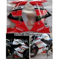 Half Fairing Yamaha Fz150i V3 fz150 v4