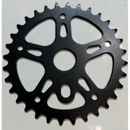 32T BMX Disc/Chainring BMX 32T BMX Front Gear 32T