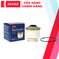 Lọc Nhiên Liệu Diesel 4110 DENSO Lọc Sạch Căn Bẩn Tạp Chất Trong Dầu Diesel Dùng Cho Xe Mitsubishi T