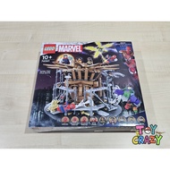 Lego marvel super Heroes 76261 Spider-Man Final Battle