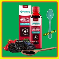 AjwaBerry Gerd Gastrik Anxiety Tok Abah Original Fadzilah Kamsah Excel Pro XPRO Jus Botani [250ML]