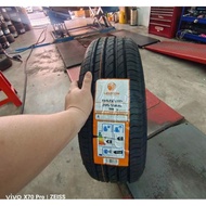 New Tyre 205/55/16 lenston 2024 year (last 1pcs tyre)