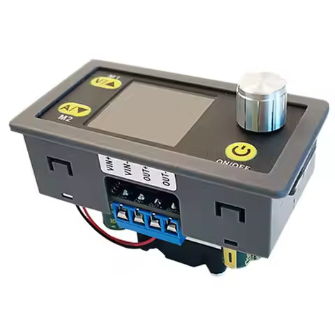 VC-Innovative-WZ3605E DC DC Boost Converter CC CV 36V 5A Module Adjustable Regulated Laboratory Powe