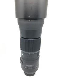 Sigma 150-600mm F5-6.3 DG (For Nikon)
