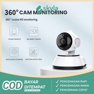 BPT - Mini Wifi Smart Net Sound Camera PRO V380