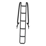 Serenable Bed Ladder Assist Strap Multi Handle Pull up Assist Device Sit up Helper Lifter Rope Ladder for Elderly Senior Flexible Webbing
