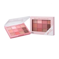 Odbo Multi Look Eye palette 10g โอดีบีโอ มัลติ ลุค อาย พาเลท OD2012