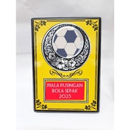 Piala/ Trophy/ Cenderahati/ Plak/ Hadiah/ Saguhati