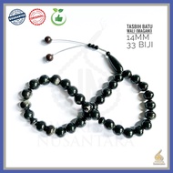 [WARISAN NUSANTARA] TASBIH BATU WALI / BATU TOK WALI / BATU MAGANI . HANDMADE 100% . RARE