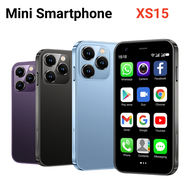 SOYE XS15สมาร์ทโฟนแอนดรอยด์หน้าจอขนาด3.0นิ้ว2GB RAM 16GB SIM คู่ Google Play Store 3G โทรศัพท์มือถือขนาดเล็กของแท้