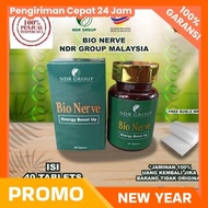 Bio Nerve NDR Malaysia Produk Herbal Elbee Cypress Pil Hitam Sendi
