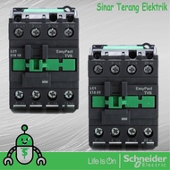 Schneider Easypact Tvs Contactor 3P 32A 7.5Kw Lc1E1801M7 Lc1E1810M7