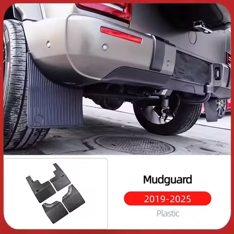 For 2019-2025 Mercedes-Benz G-Class G500, G63, G350, G400, G550, G450 Modification Mudguards, Front 
