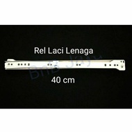 Lenaga 40 Cm Drawer Rail