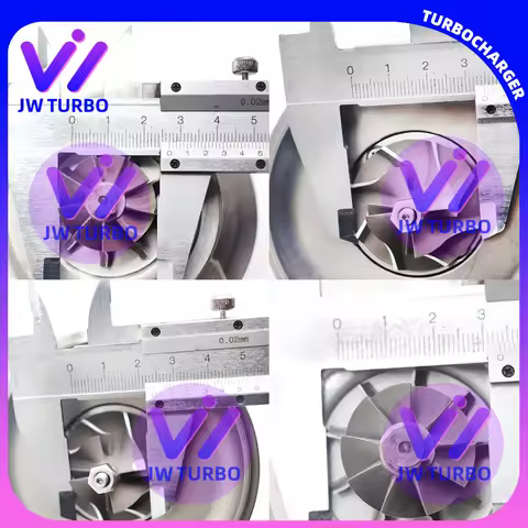 VZ21 RHB31 Turbo Cartridge CHRA Core 1390062D51 1390062D50 13900-62D51 13900-62D50 For Suzuki 4TNA Y
