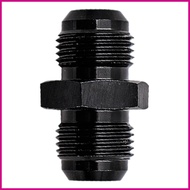 Oil Cooler Adapter Fittings Oil Cooling Tank Pipe Connection Adapter Double-Ended High-Performance O
