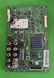 Main Board เมนบอร์ด Samsung BN41-01199B ใช้ในรุ่น LA32B350F1 รับประกัน 30 วัน อะไหล่ถอดของแท้