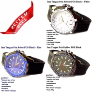 Fos Rubber Watch