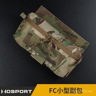 Small Camouflage Tactical Nylon FCWOSPORT Accessories Storage Bag Vest Fabric Multifunctional V5 Pai