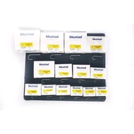 Mustad hook 2335 and 2315 box