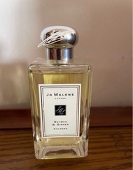 Jo Malone 肉豆蔻與薑 100ml香水