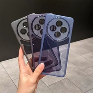 For Vivo Y500 TPU Transparent Soft Silicone Casing for Vivo Y300 Y200 Pro GT Y200t Y200e Y100 Y100t 