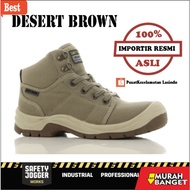 New model Strong Boot - Jogger Safety Shoes / Jogger Safety Shoes / Desert Brown