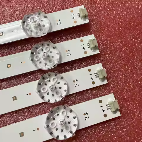 LED Backlight Strip For SHARP 55BJ4K 55BJ2K 55BJ2K 55BL5EA 55BJ2E 55BJ3E 55BJ4E 55BJ5E LSC550FN11 CR