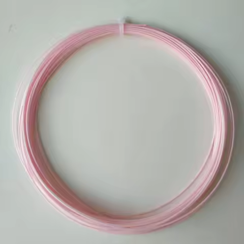 Badminton Line 65 Badminton Racket Line Network Cable 0.7mm High Pound Resistance High Bulk Training