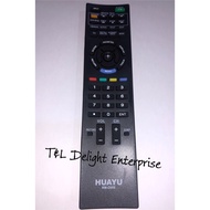 RM-D959 HUAYU LED/LCD TV REMOTE CONTROL