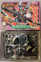 BB戰士 178 魔刃頑駄無 超SD戰國傳 刕霸大將軍 刀霸大將軍 