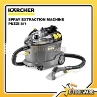 Karcher Puzzi 8/1 C Spray Extraction Cleaner 1200W