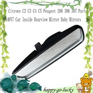 [xinggao.vn] 8148Y7 Car Inside Rearview Mirror Baby Mirrors for  C2 C3 C4 C5  206 306 307 Partner