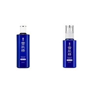 sekkisei Enrich Lotion 360ml & Enrich Emulsion Liquid 140ml