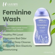 [LOCAL SG SELLER]UUcare HALAL PRODUCTS Antibacterial Feminine Wash / Hygiene Wash / Intimate Wash / 