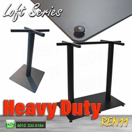 Cafe table leg,Dining Table, Metal Leg, Kaki besi, Kaki meja , Table Base,Cafe Table