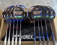 ไม้แบดมินตัน Yonex : ASTROX 3 DG HF/ST (4UG5) (แถมBG65+กริป+ซอง) (สินค้าจากYonex Thailand)