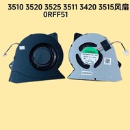 DELL DELL Vostro/Lingyue 3510 3520 3525 3511 3420 3515 Fan 0RFF51
