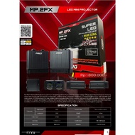 MINIPROJIE PRO7 MP.2FX DOUBLE LENS MINIPROJIE PRO7 DOUBLE LENS MP.2FX 80 WATT