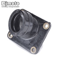 Motorcycle Carburetor Adapter Intake Manifold For Yamaha YZ125 1998 YZ85 2002-2018 YZ80 1993-2001 Ca