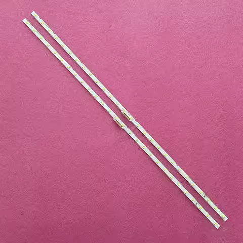 LED strip for UE43UN7020K UE43NU7192 UE43NU7100U UE43NU7120 UE43RU7100K UE43NU7120U UE43NU7170U UE43