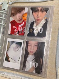 韓維辰小卡jennie小卡