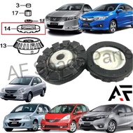 Honda Absorber Mounting Damper City GD GM2 GM6 Jazz GD GE GK BR-V CR-Z HR-V Insight Absorber Mouting Damper