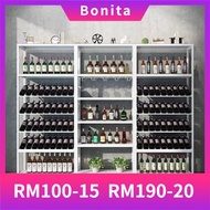 *Bonita* Simple Lobby Cashier Counter Shop Wine Rack Shelves Liquor Personality Atmosphere Catering 