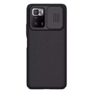 Xiaomi Poco X4 Pro 5G / X4 GT / X3 GT / X3 / X3 Pro / X3 NFC Nillkin Camshield Protection Case Cover