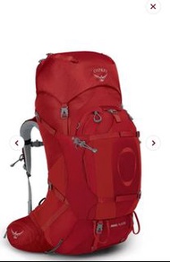 OSPREY ARIEL PLUS 60 背囊