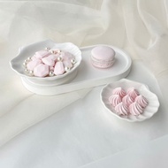 【人魚眼淚】石膏擴香石 嫩粉 擴香石 香氛磚 擺飾