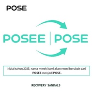 New Item! SANDAL POSEE ORIGINAL NEW ARRIVAL POSEE PIONEER CLOGS BUAYA ANTI SELIP SOFT ELASTIS NYAMAN