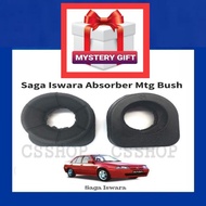 CS PROTON SAGA ISWARA LMST 1SET=2PCS ABSORBER MOUNTING FRONT SUSPENSION