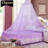 C5GOON Mosquito Mesh Net Large Dome Hanging Mosquito Net Bed Net Tent Fly Insect Repellent Protectio